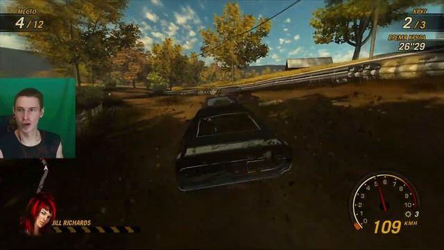 Flatout ultimate carnage в 2022 году #2 | Flatout 2 флатаут 2 прохождение флатаут ультиматум карнаж