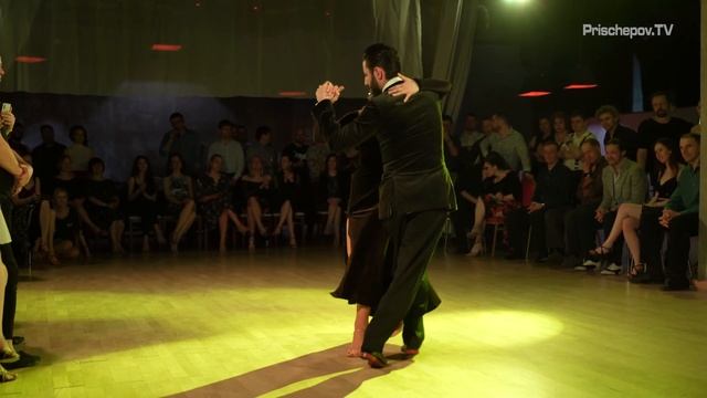 Norair Arakelyan & Anna Paschinskaya, 2-2, Planetango Milonga «A Bailar!» 26.03.2021 смотреть онлайн