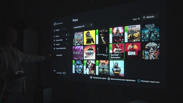 Отличное качество за 17000р! ProGaga PG550W новый ТОП Full HD проектор для домашнего кинотеатра смотреть онлайн