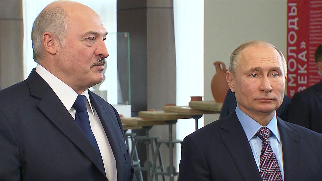 Заявления Владимира Путина и Александра Лукашенко после целой серии переговоров в Сочи