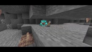 Нубик Тупик - Неуязвимый {Серия 17} [Minecraft анимация]