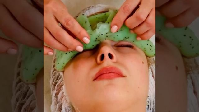 SUPER GREENS STRENGTH HYDROJELLY® гидрогелевая маска от Esthemax