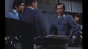 太陽にほえろ! 第100話 燃える男たち