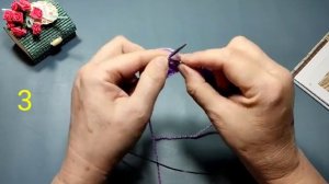 ?ЭТОТ ПУЛОВЕР? ВАС ПОКОРИТ НАВСЕГДА, ?Вяжем модный пуловер на все размеры.