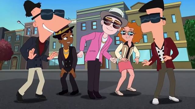 Milo Murphy's Law - How Do I Do It SONG смотреть онлайн