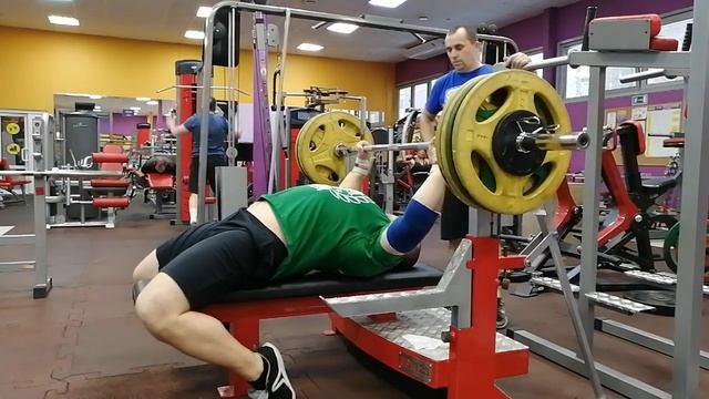 1 2 жим 6 пм 135 4 повтора смотреть онлайн