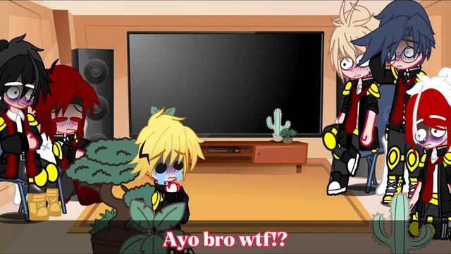 || Class 1-A react to What!? || Part 3 || Mha || GC || Highly requested || смотреть онлайн