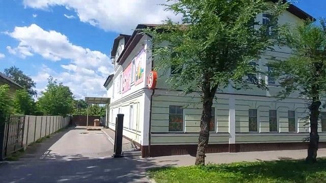 Экскурсия в город Торжок