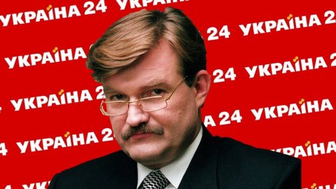 Евгений Киселёв - журналист и телеведущий