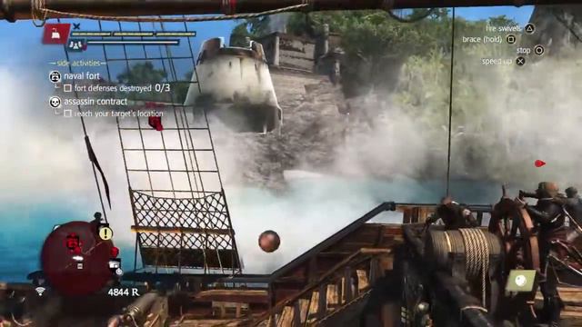 Dry Tortuga Fort смотреть онлайн