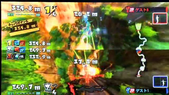 Adrenalin Misfits GamePlay смотреть онлайн