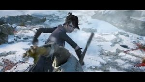 Dragon Age Origins: "Sacred Ashes" Trailer