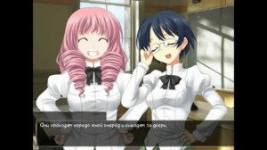 Katawa Shoujo - #9 - В рабстве у школьного совета =(