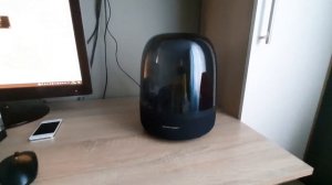 Harman/kardon AURA studio 3 Обзор, Распаковка.