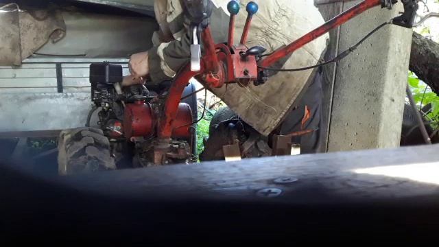 МТЗ-05 УД-15 китайский карбюратор примерный расход топлива смотреть онлайн