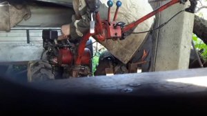 МТЗ-05 УД-15 китайский карбюратор примерный расход топлива