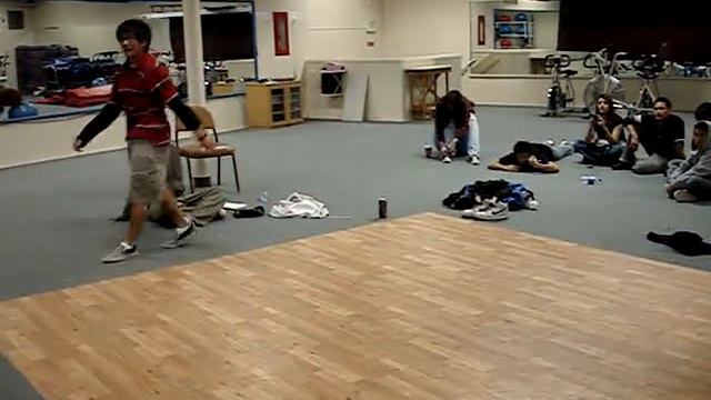 Hip-Hop Club 02/06/2007 Part 7 смотреть онлайн