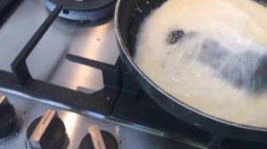 Белый соус,как в ресторане,для пиццы.White sayse  for pizza!