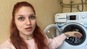 Программа "Ночная стирка" в стиральной машине