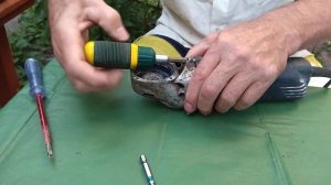 Kress#болгарка#ремонт болгарки#чистка и смазка#интересная история#