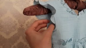 Платья из муслина на лето