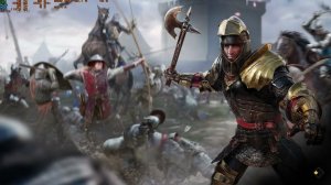 Chivalry 2 - чилим на топорике