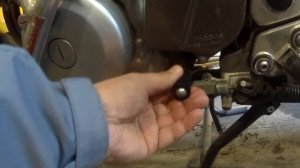 Немного про замену масла в Yamaha TDM 850-2 и про мелочёвку с Емекс!