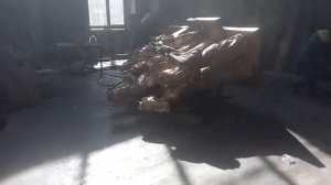 Литейка. Художественное литьё бронзы. Там где рождается искусство!