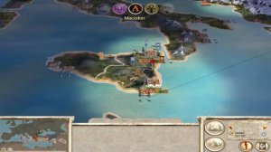 Rome Total War (2004) - Vanilla Greek City States part 4 by Gaming Hoplite