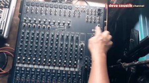 AWAS MIXER YAMAHA PALSU - PERBEDAAN MIXER YAMAHA MG 166CX ORIGINAL DAN KW PALSU -  PEMULA HARUS TAU