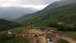 Автопутешествие по Кавказу. Часть 2 Северная Осетия, Кармадонское ущелье,Даргавз, Кисловодск