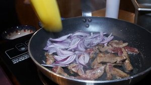 Готовим грузинское блюдо каурма