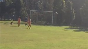 Обучение футболу в Бразилии   Вторая часть Игры  от 31.07.2015