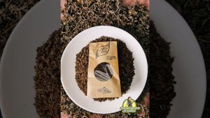 Иван чай ферментированный, двойной ферментации