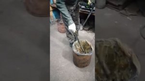 Как правильно забивать смазку в шприц