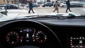 ЗИМА БЕЗ ПОЛНОГО ПРИВОДА | DODGE CHALLENGER