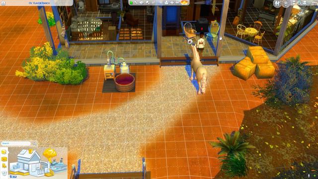 🧡ENHANCE THE RANCH🧡#6 GRANNY'S ESTATE SALE 🐎The Sims 4 Horse Ranch смотреть онлайн