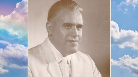 Встреча со своим учителем