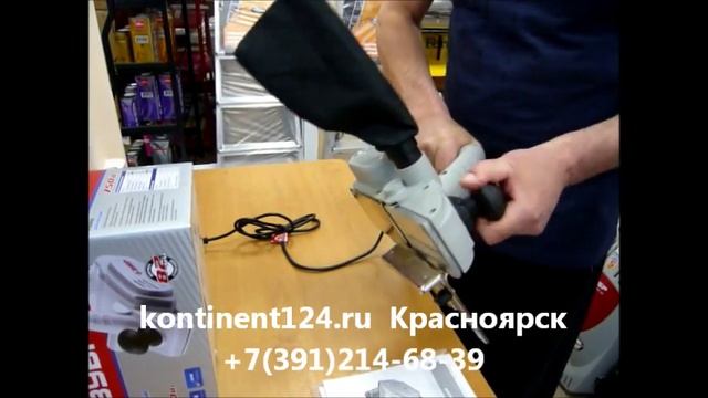 Рубанок электрический ЗУБР ЗР 750 82 Купить Цена В Красноярске Обзор Отзывы смотреть онлайн