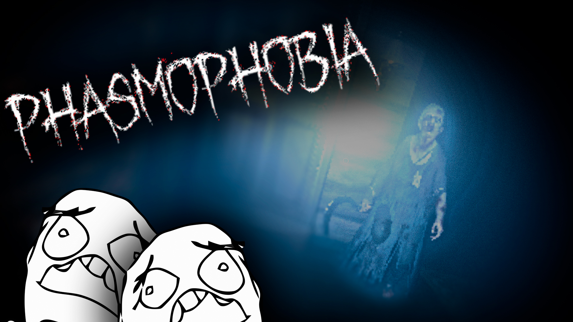 Phasmophobia смешные моменты фото 24