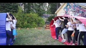 Организация корпоратива с тимбилдингом