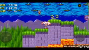 sonic 1 forever 2 часть