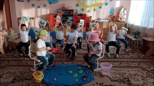 песня "Любитель рыболов" детский хор "Голос детства" группа "Почемучки"