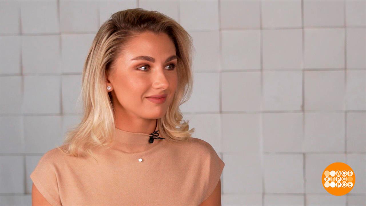 Счастливый пельмень для Ольги Савостиной. Доброе утро. Суббота. Фрагмент выпуска от 18.11.2023