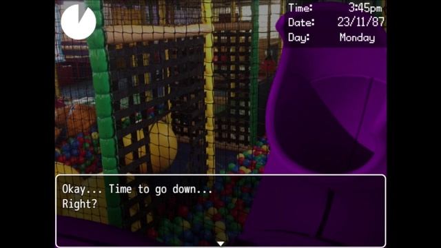 Dayshift at Freddy's 2: Part 2- Scaring Kids, ft. Golden Freddy смотреть онлайн