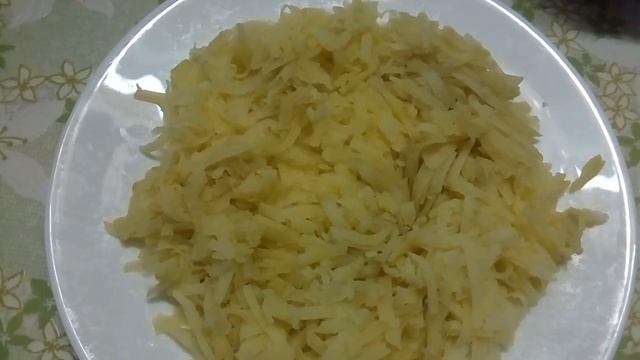 Салат Из Печени Трески с Соусом ! Очень Вкусный и Полезный !