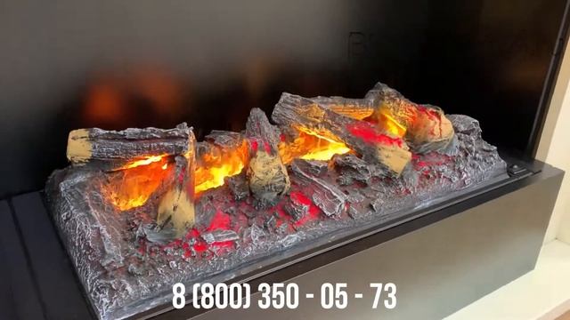 Электрокамин Skagen 25,5/26 WT с очагом 3D Cassette 630 RealFlame смотреть онлайн