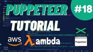 Урок №18 Как развернуть скрипт Puppeteer в AWS Lambda с помощью AWS SAM CLI