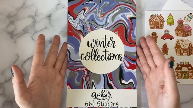 PLANNER HAUL | Shine Sticker Studio, Simply Gilded, Daily Dose of Stickers, and More! смотреть онлайн