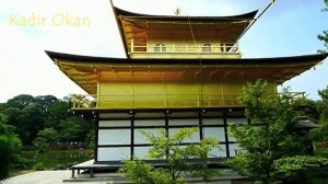 The Most Kinkakuji Temple KYOTO - Altın Tapınak ve Bahçesi - JAPAN